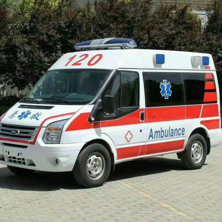 襄垣长途救护车出租