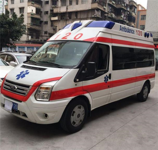 襄垣专业救护车出租,您身边的生命守护者