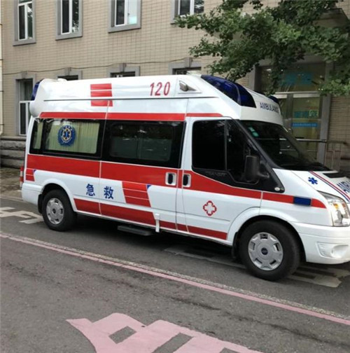 襄垣选择我们的救护车出租,开启安心转院之旅