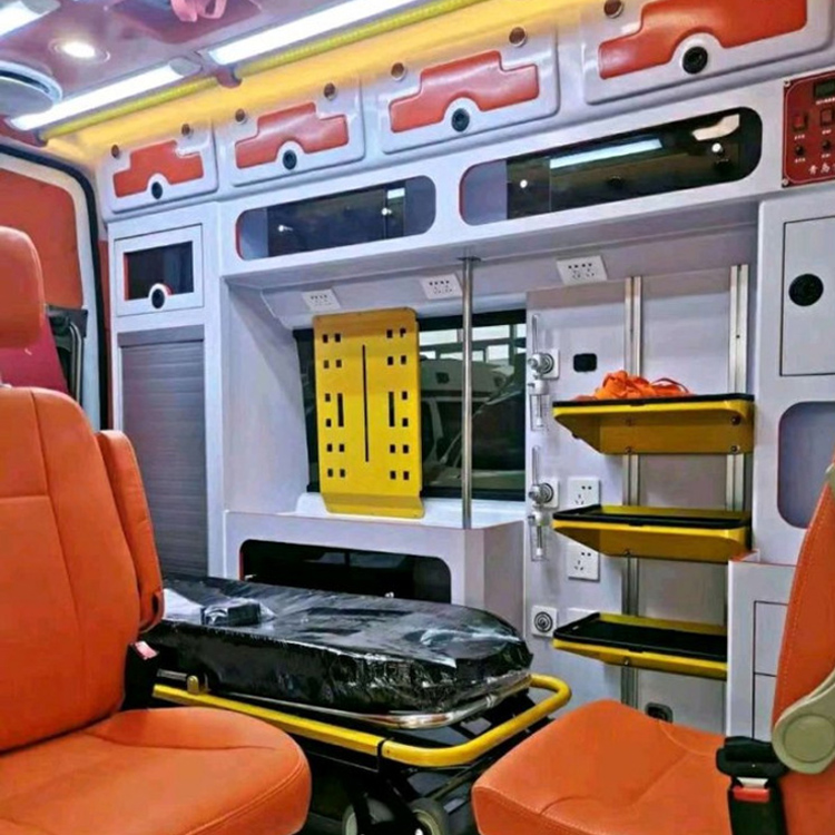 襄垣长途救护车护送病人租赁价格