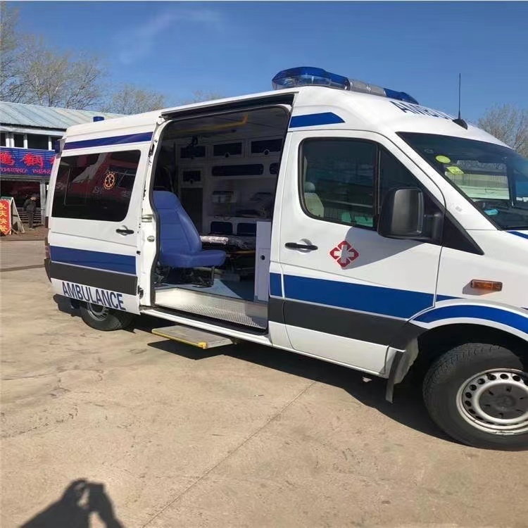 襄垣私人长途救护车出租转院回家
