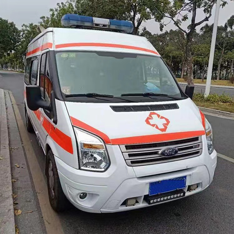 襄垣120私人救护车出租护送